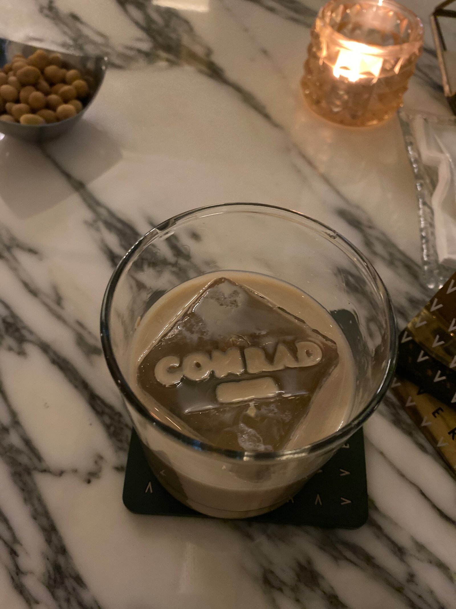 Drinks at Conrad Seoul