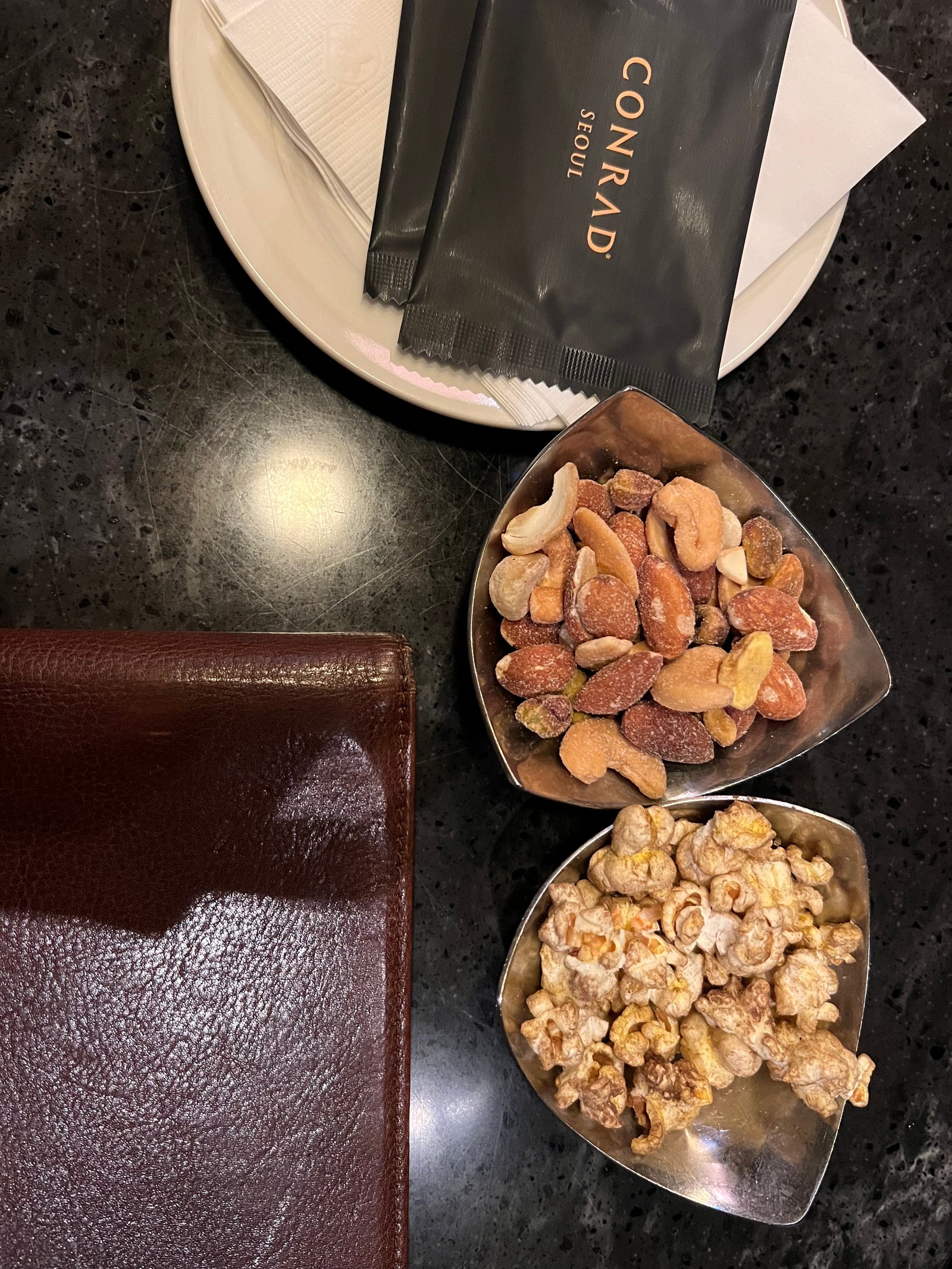 Conrad room Hilton Impresario