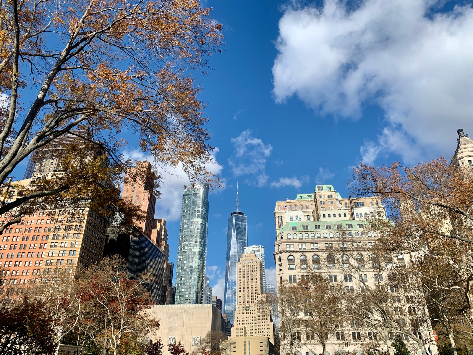 central park, new york city