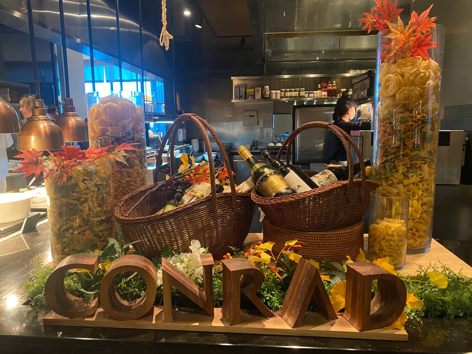 Breakfast photo of Conrad Seoul