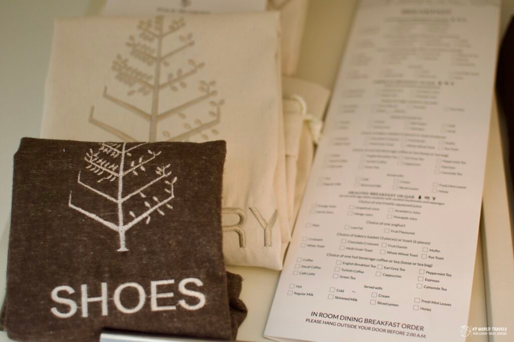 Four Seasons Doha - Executive Suite