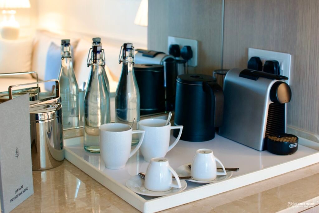 Four Seasons Doha - Executive Suite