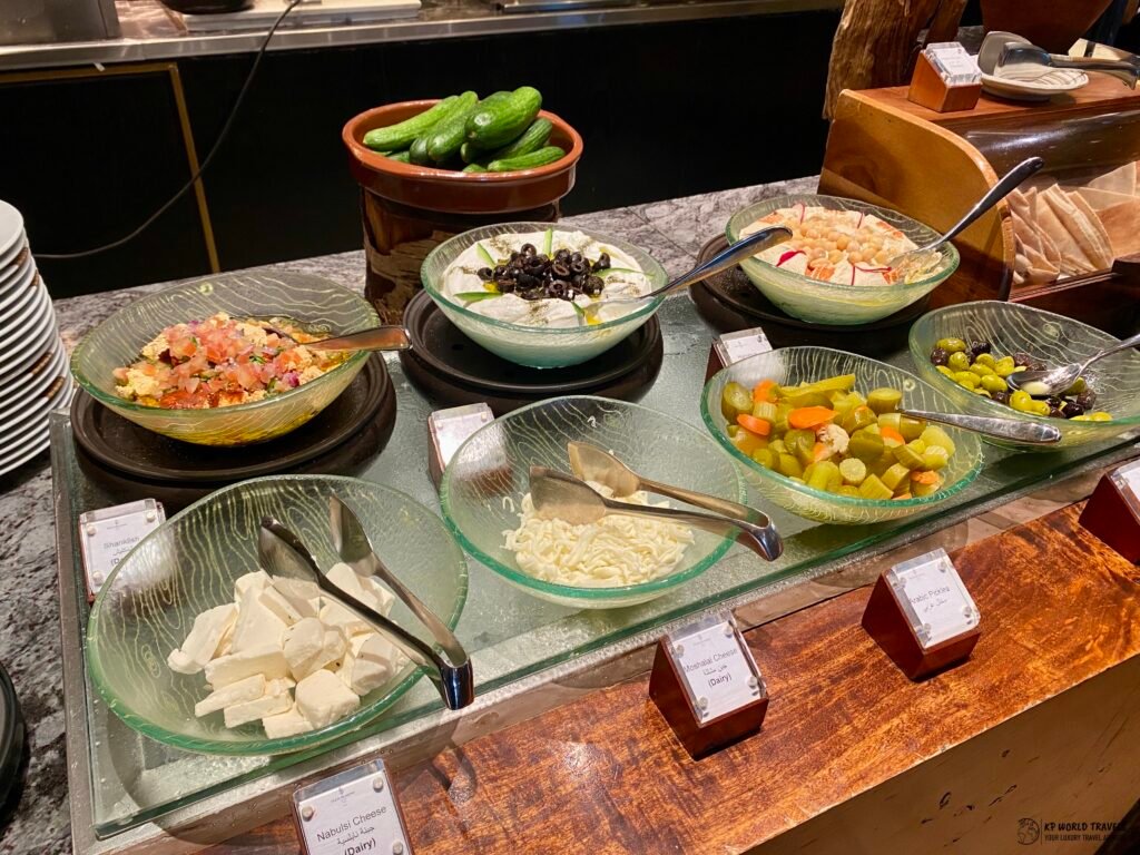 Four Seasons Doha - Breakfast