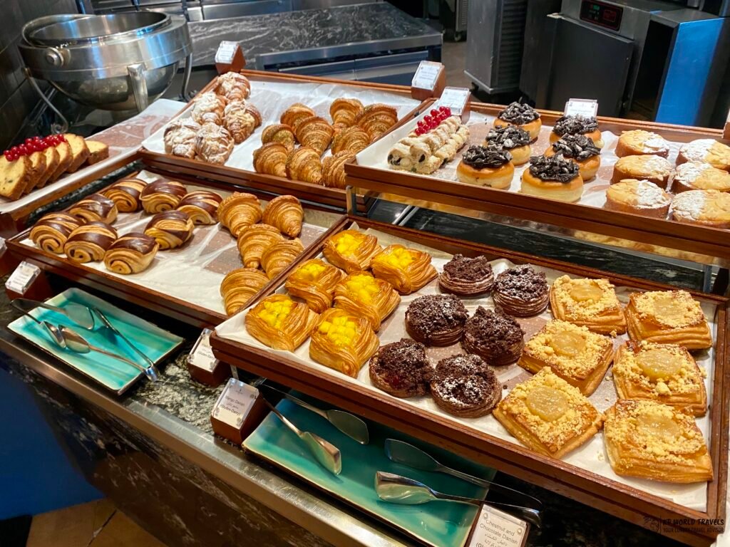 Four Seasons Doha - Breakfast