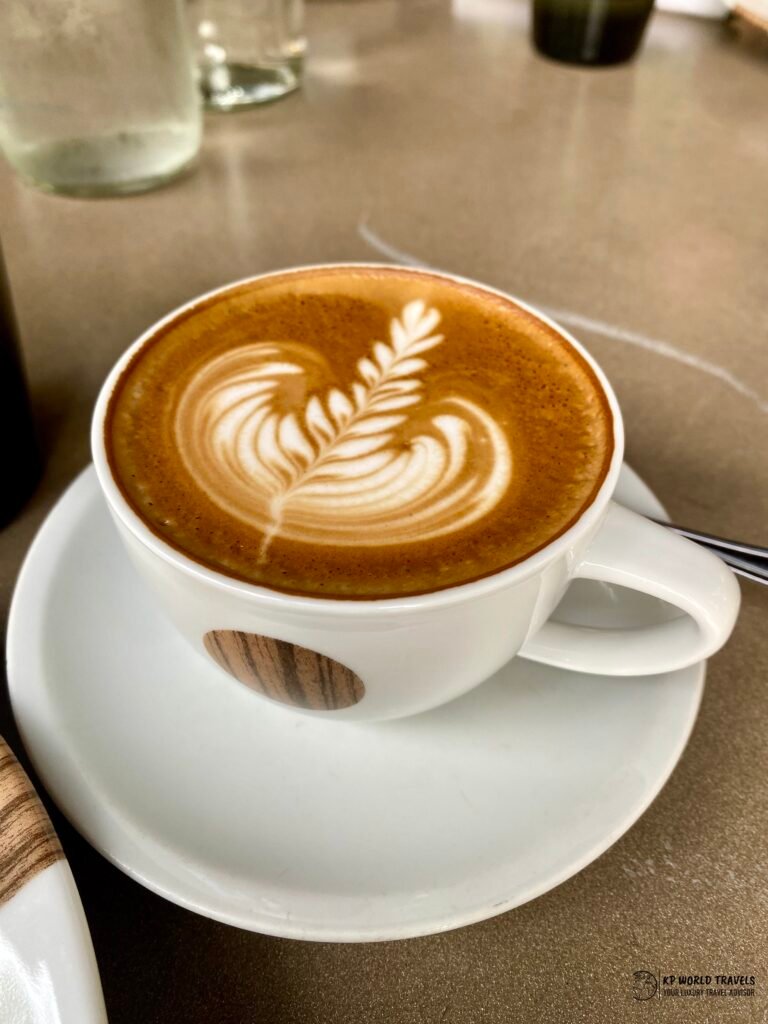 Four Seasons Doha - Breakfast