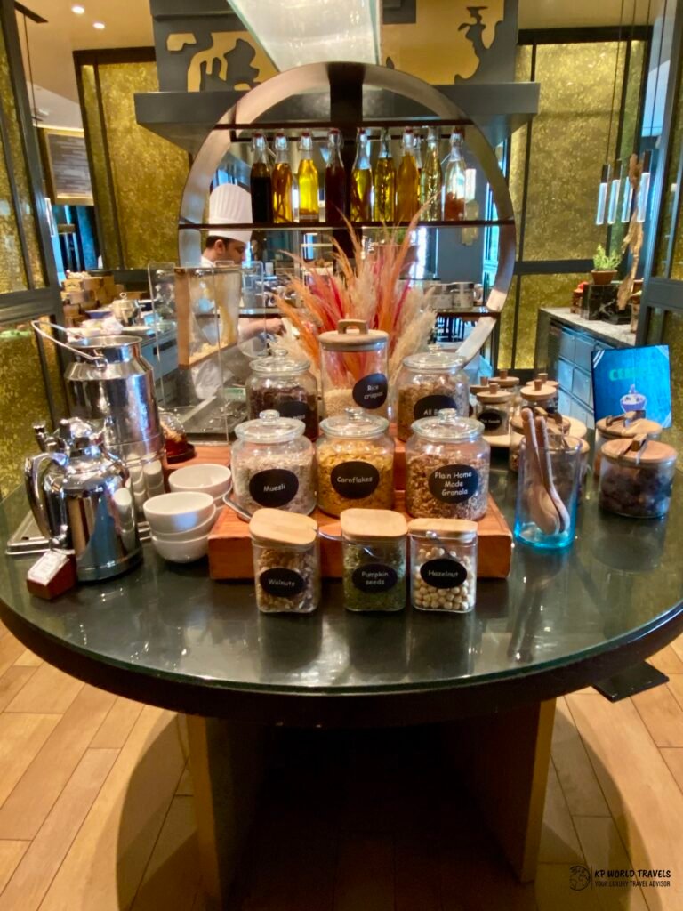 Four Seasons Doha - Breakfast