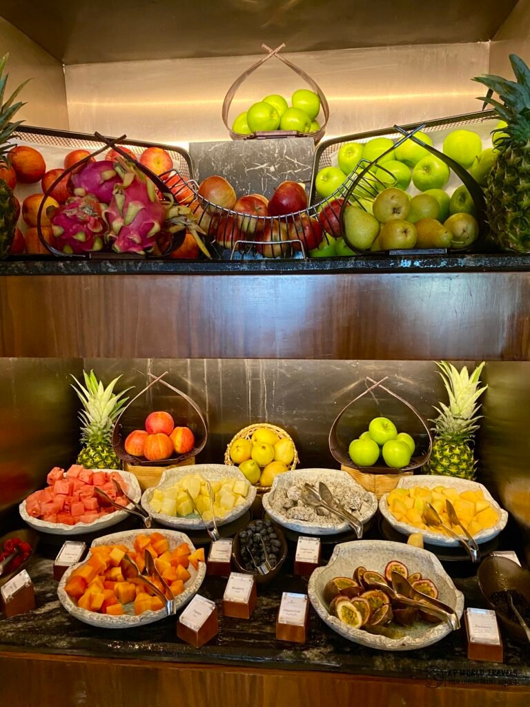 Four Seasons Doha - Breakfast