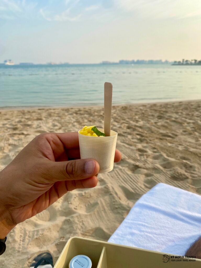 Four Seasons Doha - Beach and Pool