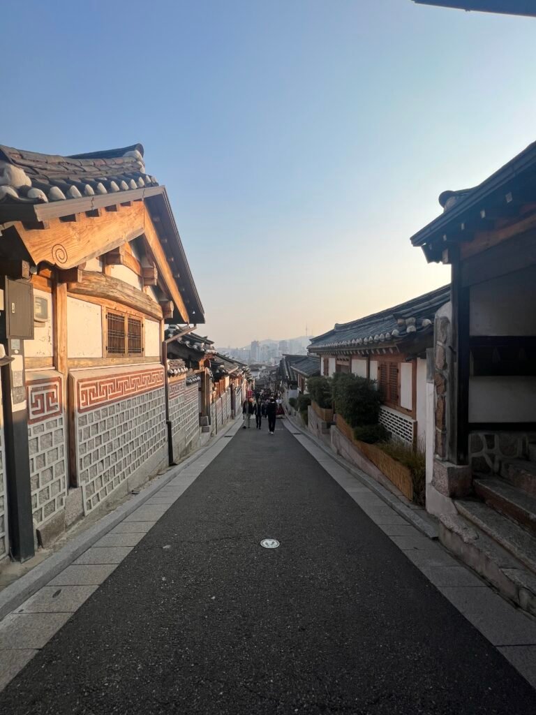 Bukchon Village Seoul