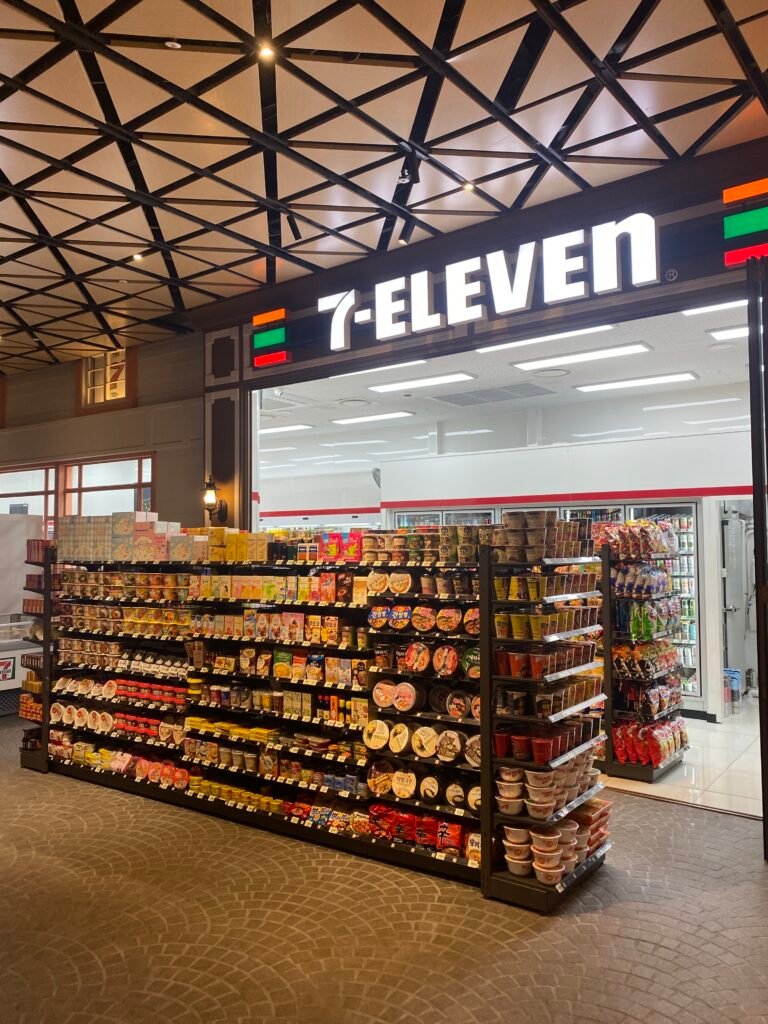 Grand Hyatt Jeju - Grand Kitchen - Seven Eleven