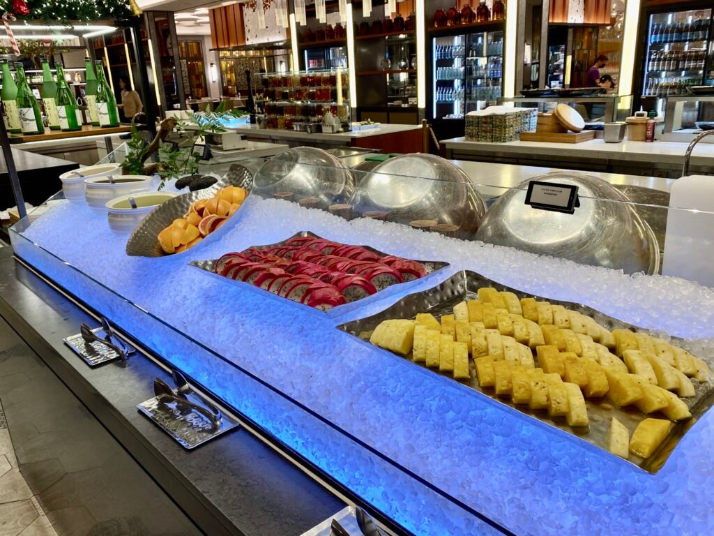 Grand Hyatt Jeju - Grand Kitchen - Breakfast