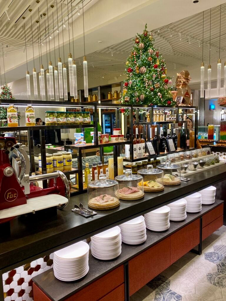 Grand Hyatt Jeju - Grand Kitchen - Breakfast