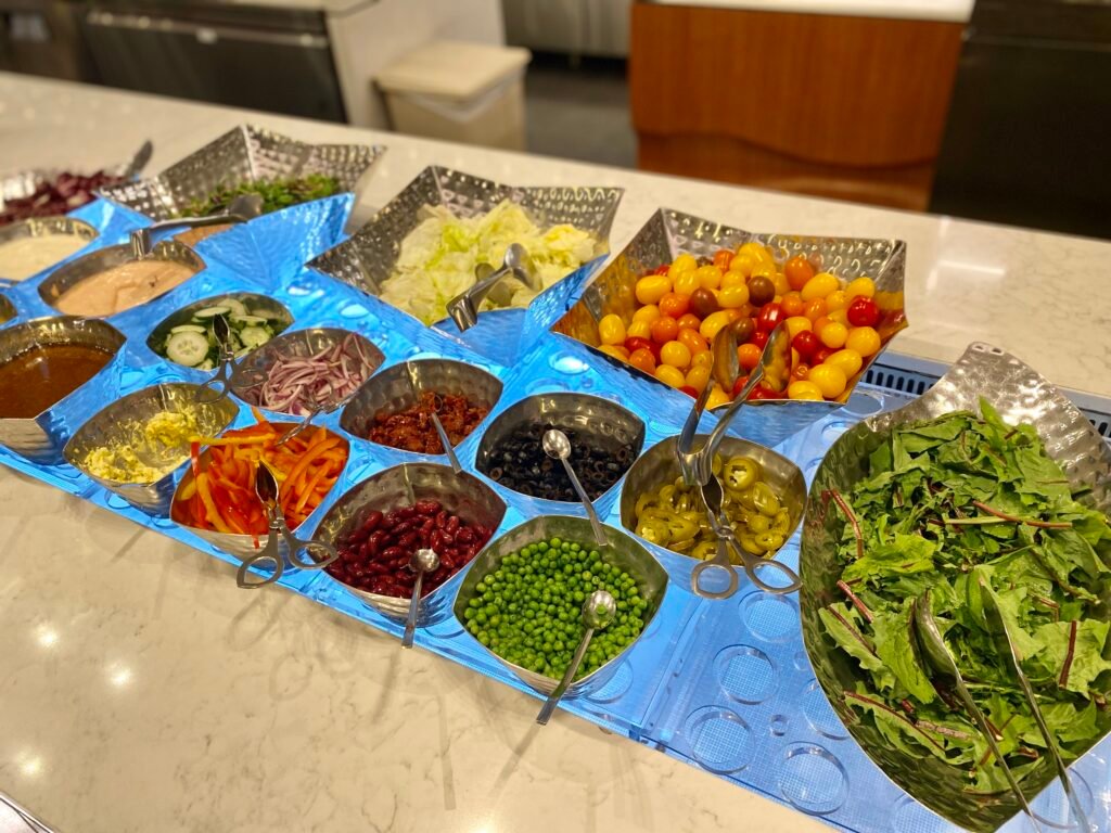 Grand Hyatt Jeju - Grand Kitchen - Breakfast