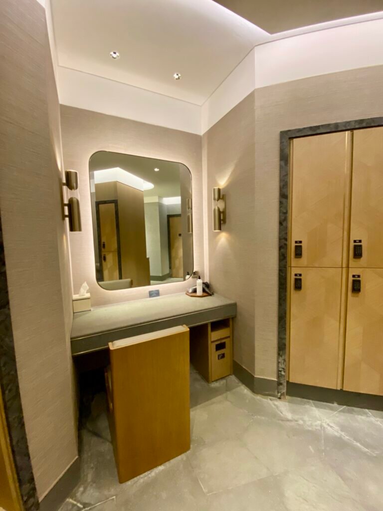 Grand Hyatt Jeju - Grand Kitchen - Gym