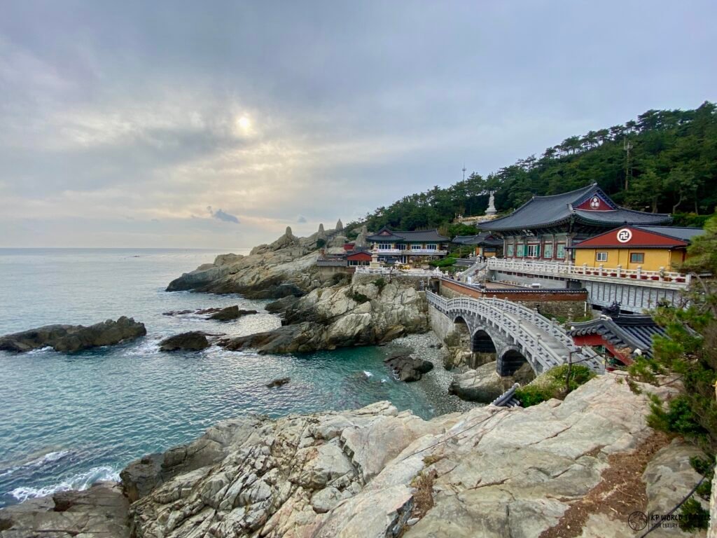 Planning a trip to South Korea busan