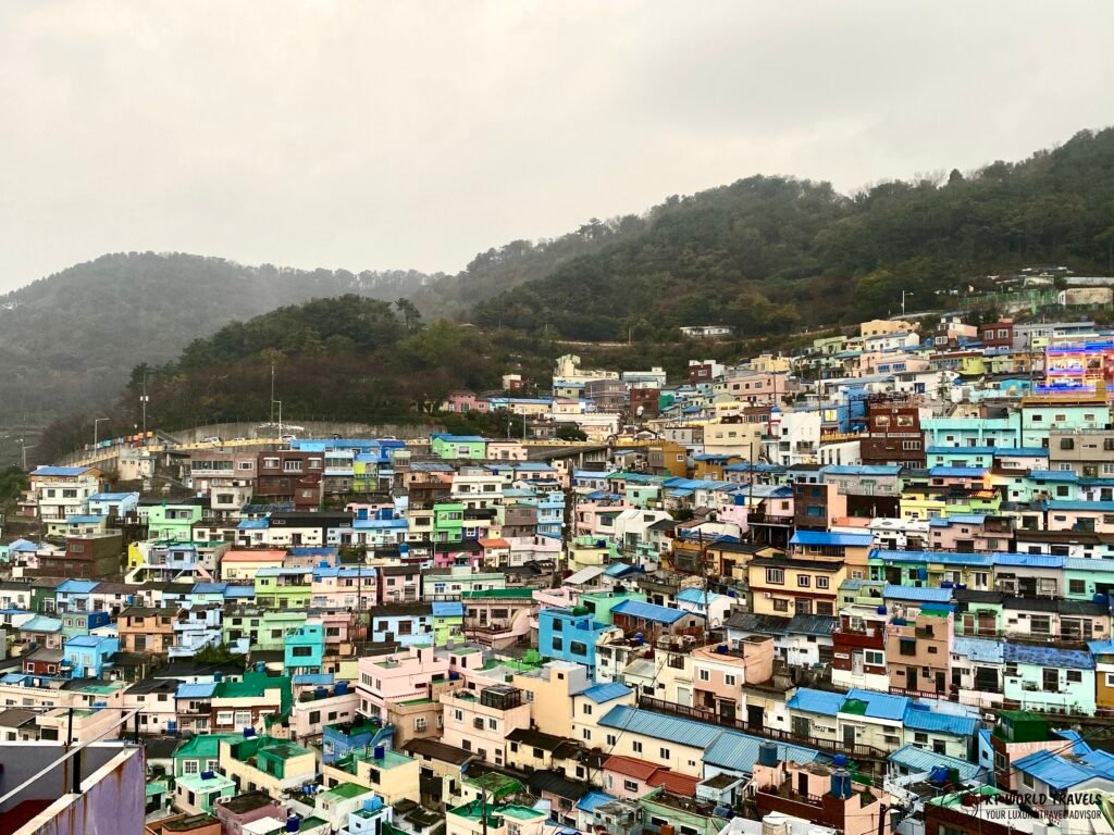Planning a trip to South Korea busan