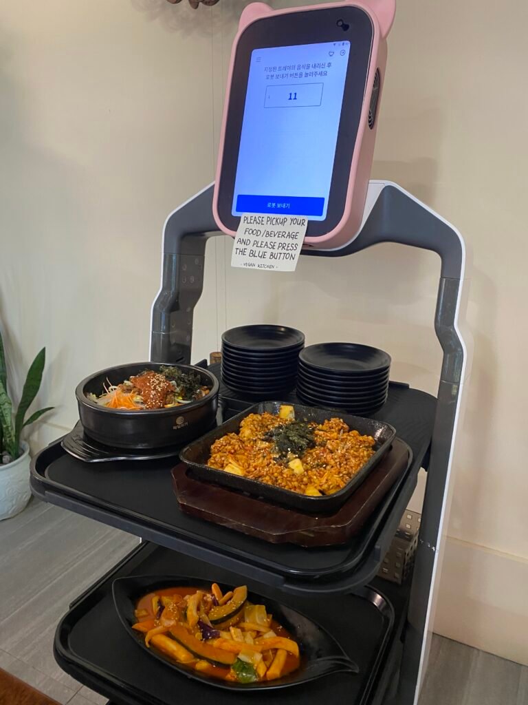 Planning a trip to South Korea