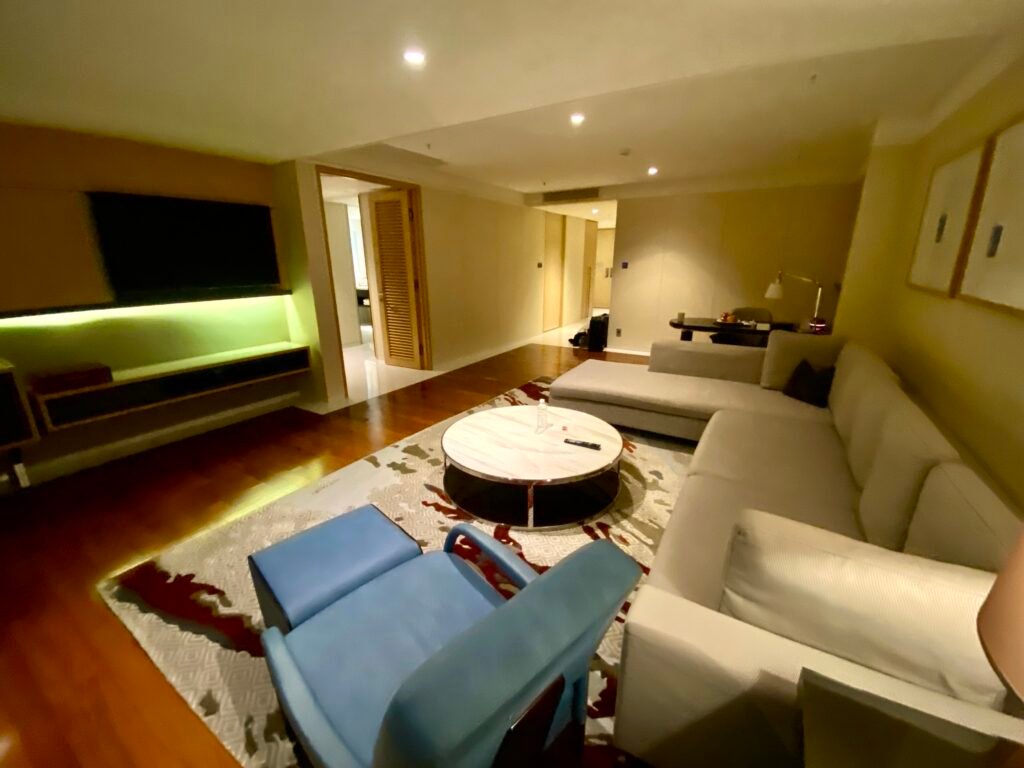 JW Marriott Dongdaemun - One Bedroom Suite