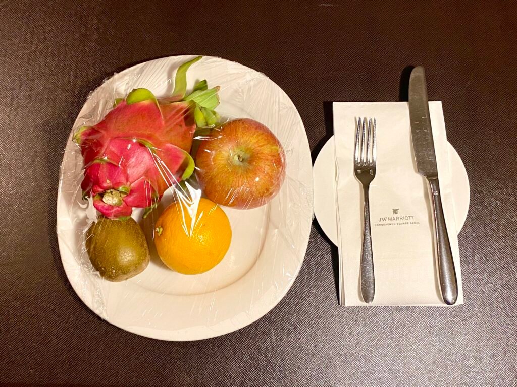 JW Marriott Dongdaemun - One Bedroom Suite