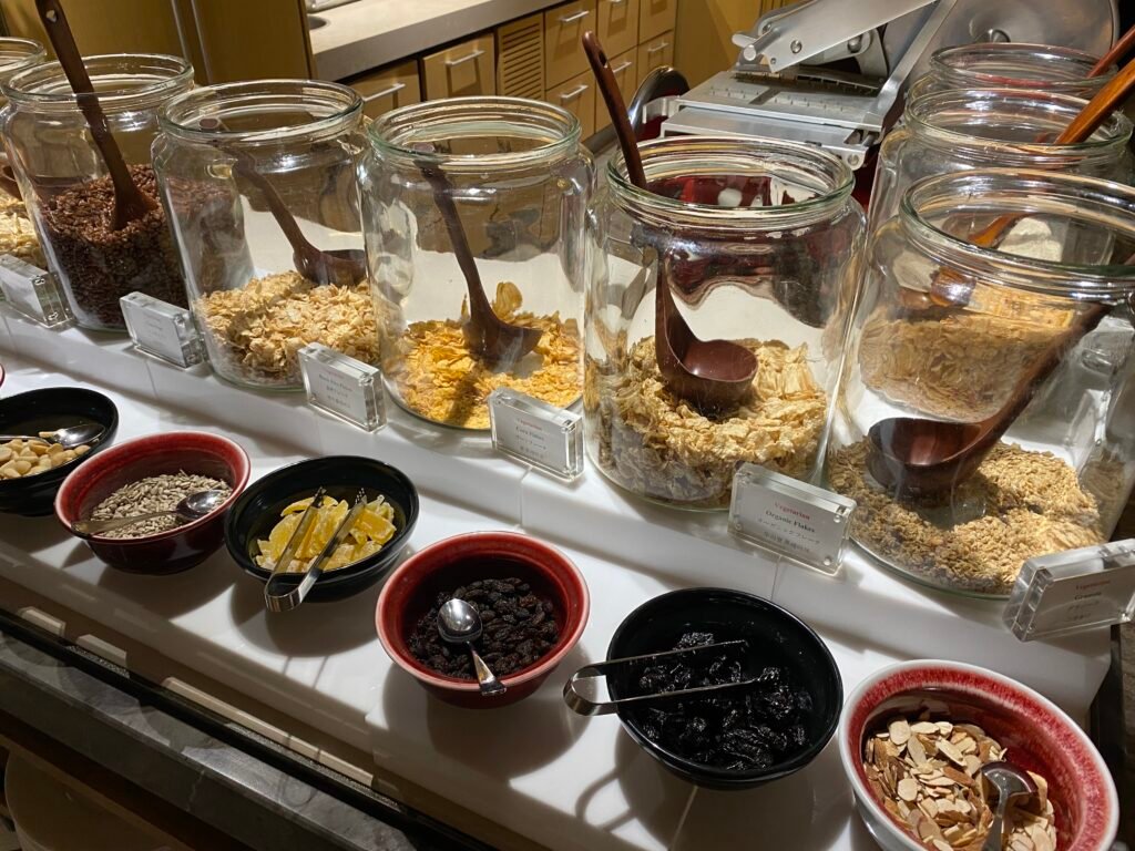 JW Marriott Dongdaemun Square Seoul - Breakfast