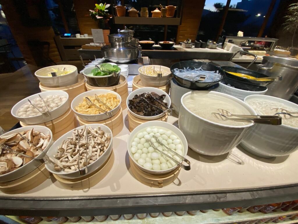 JW Marriott Dongdaemun Square Seoul - Breakfast