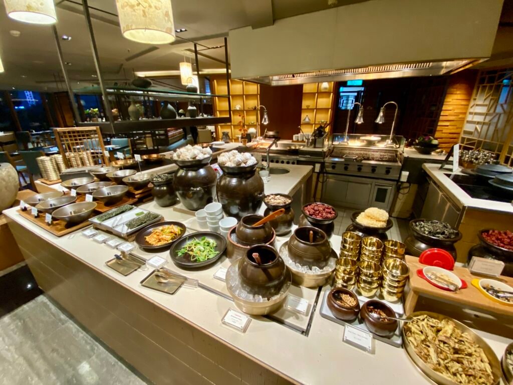 JW Marriott Dongdaemun Square Seoul - Breakfast