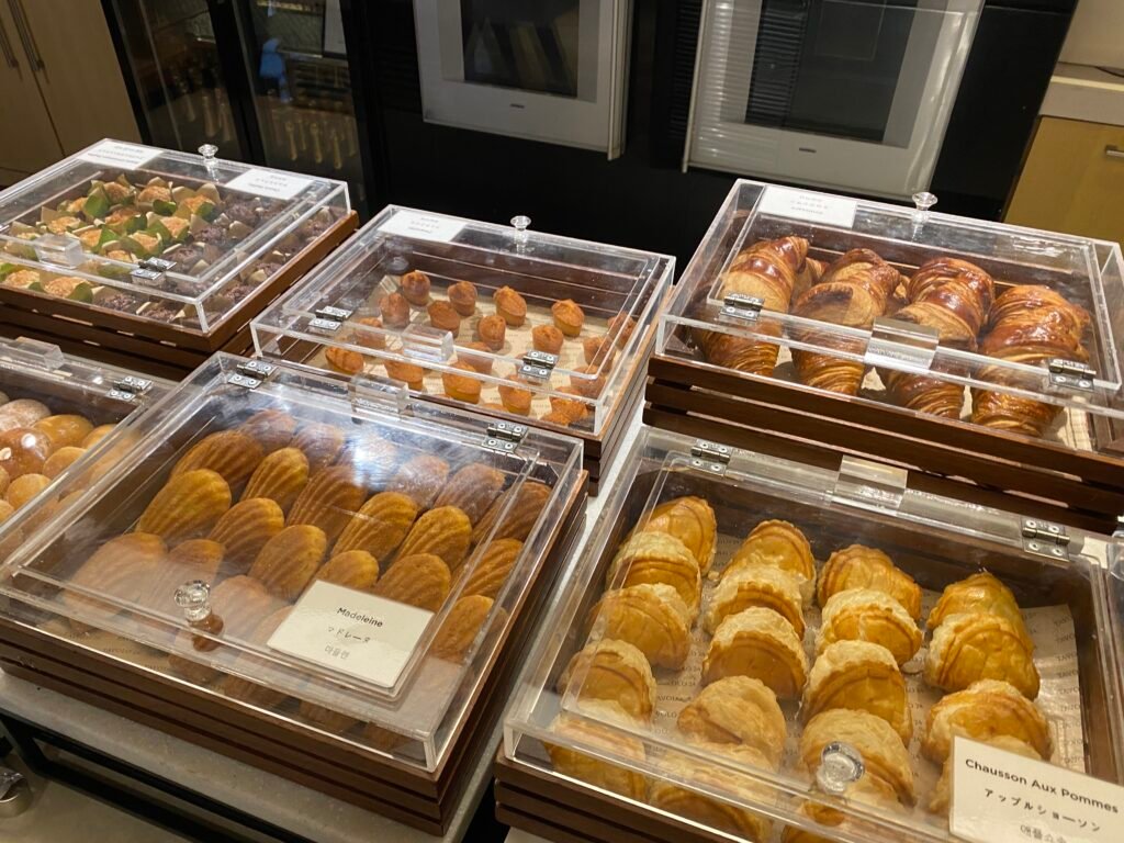 JW Marriott Dongdaemun Square Seoul - Breakfast