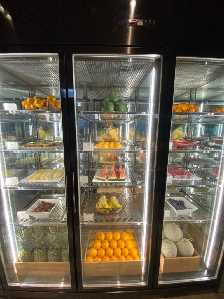 JW Marriott Dongdaemun Square Seoul - Breakfast