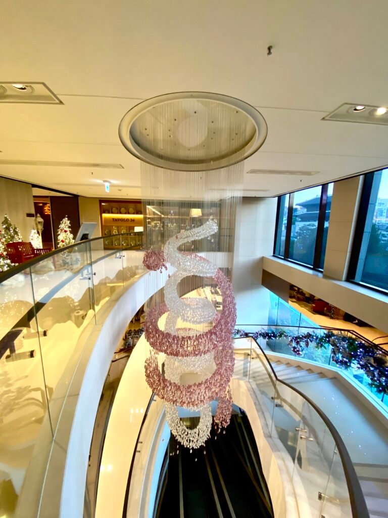 JW Marriott Dongdaemun Square Seoul - Entrance Lobby