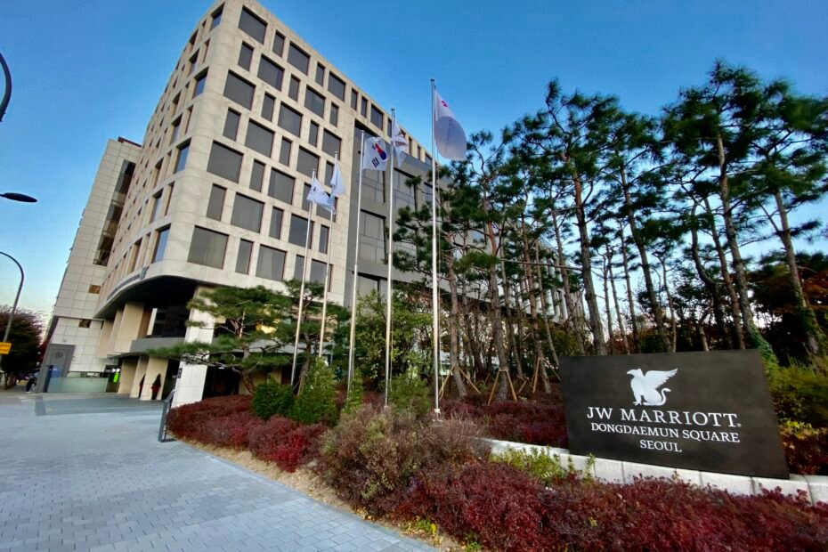 JW Marriott Dongdaemun Square Seoul