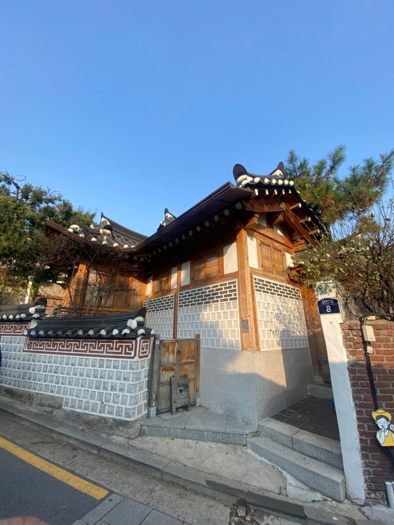 Bukchon Village Seoul
