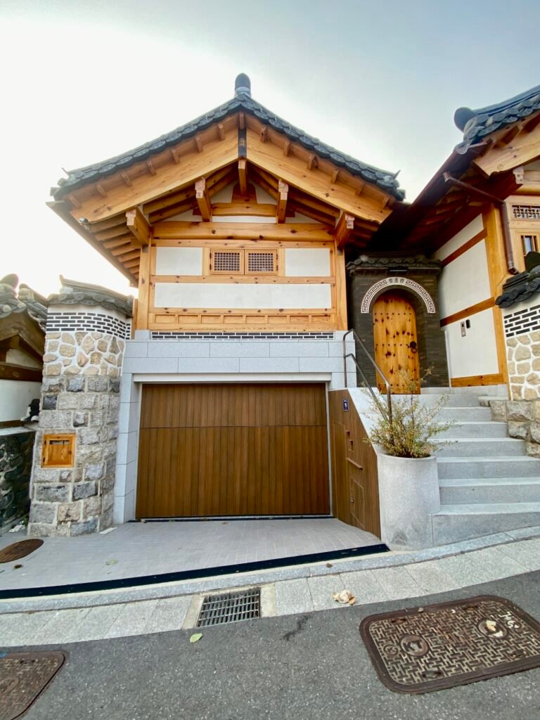 Bukchon Village Seoul