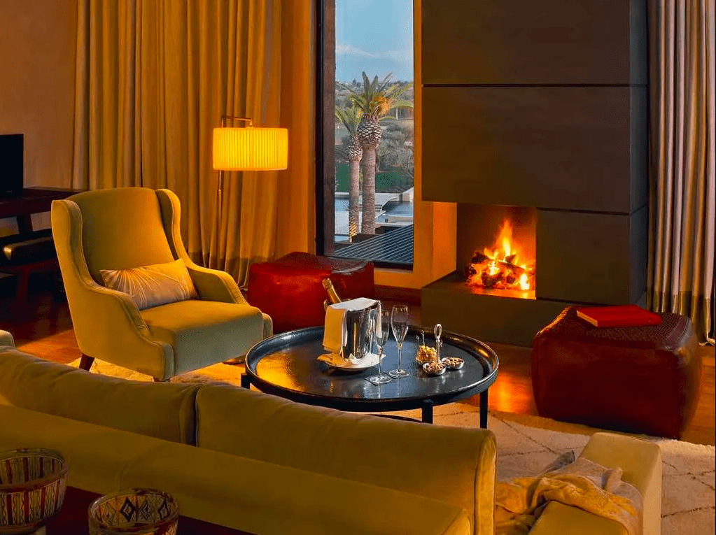 Champagne - Accor STEP