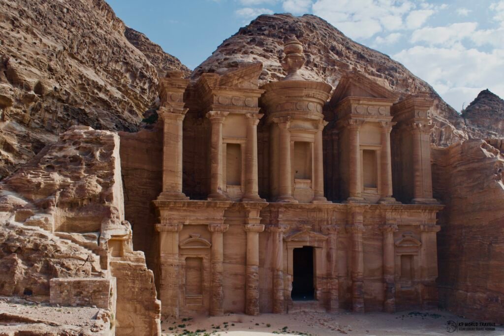 Petra Jordan