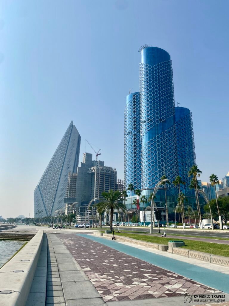 Things to do in Doha