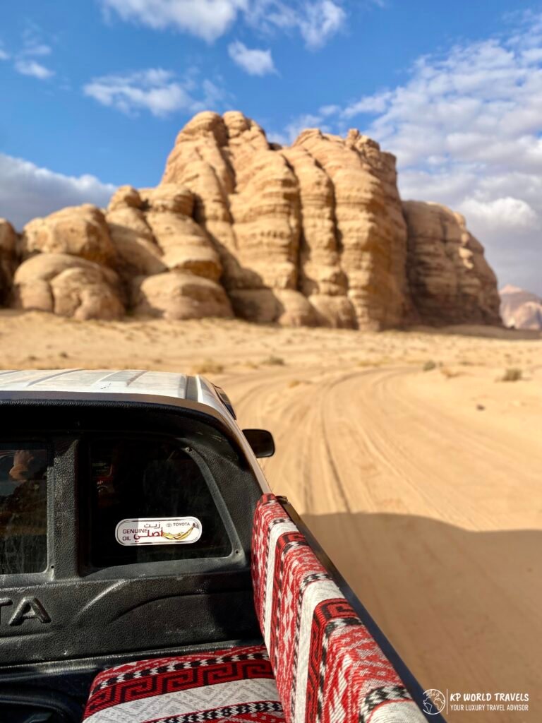 Planning a trip to Jordan wadi rum
