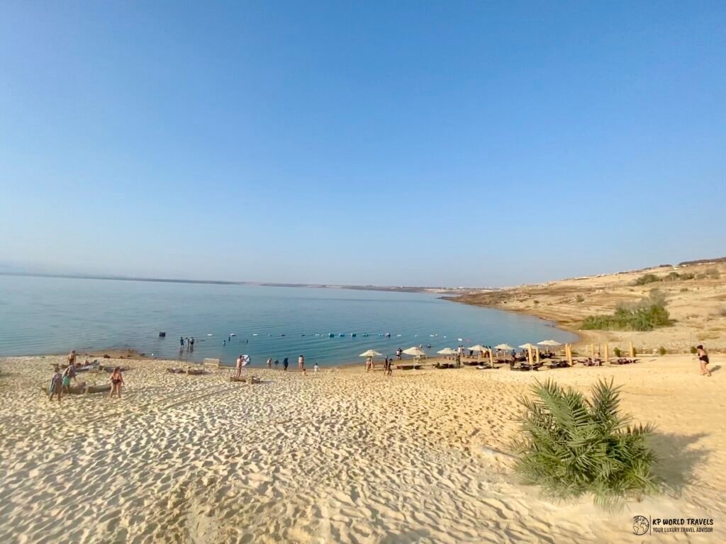 Dead Sea, Jordan
