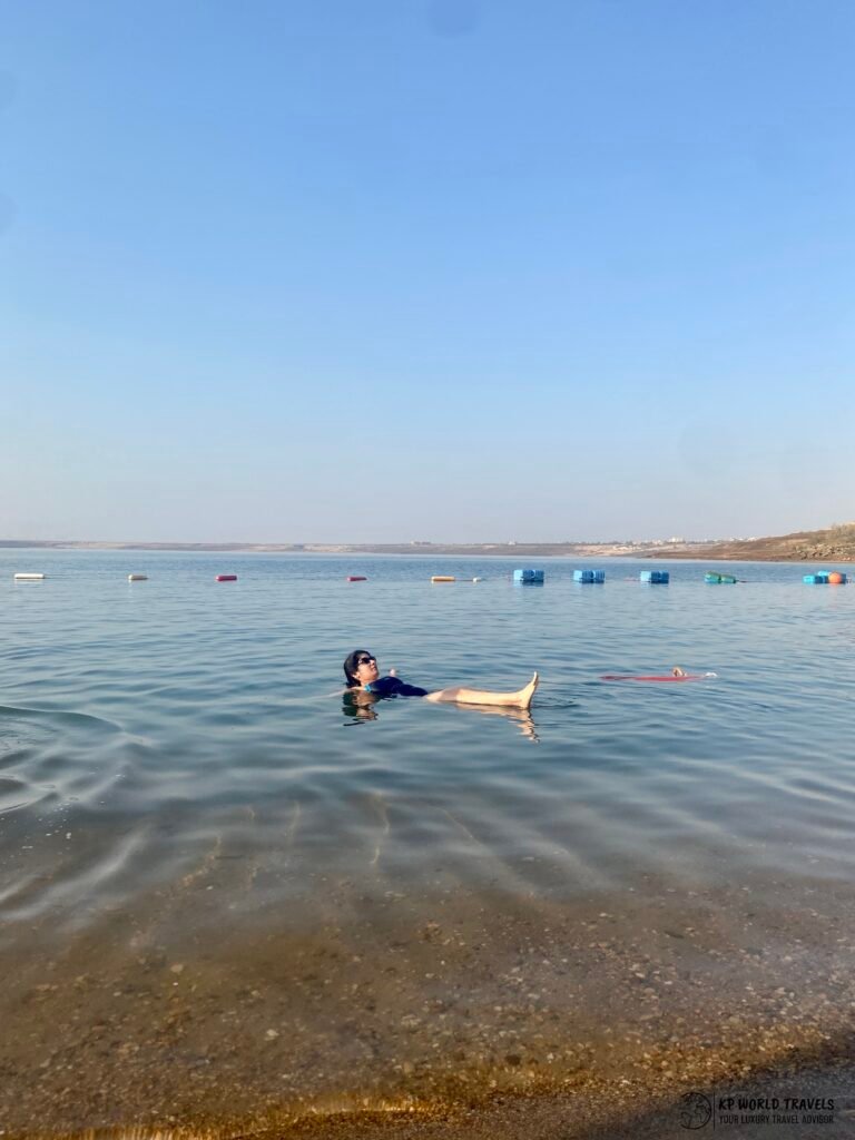 Dead Sea, Jordan