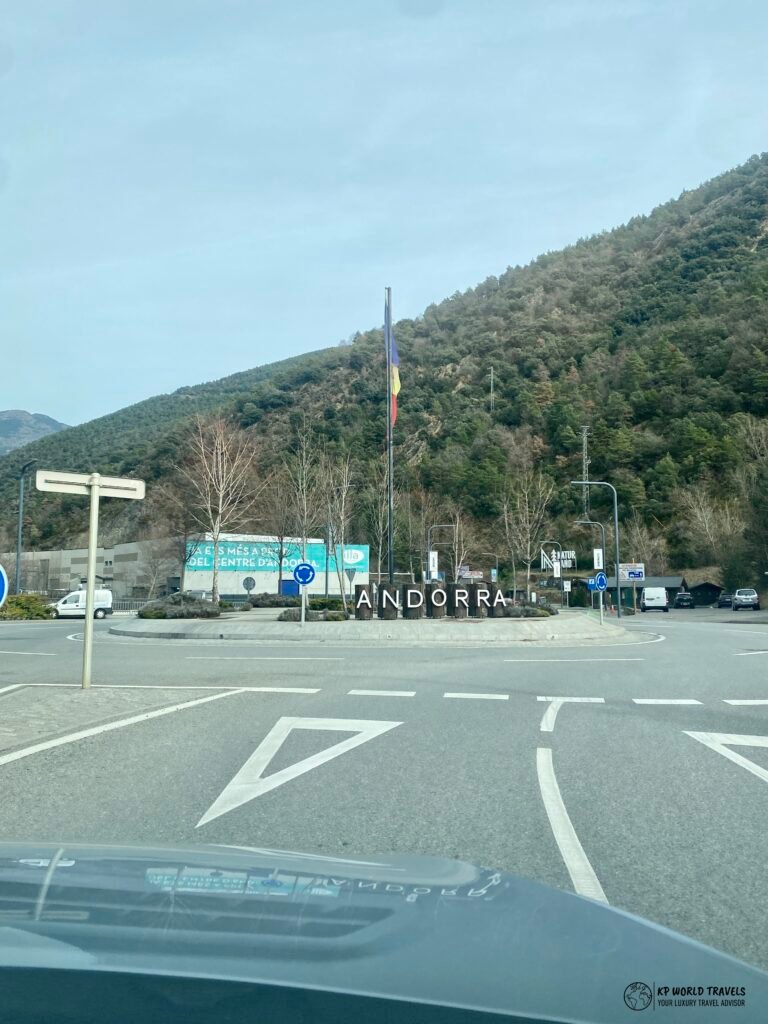 Planning a trip to Barcelona andorra