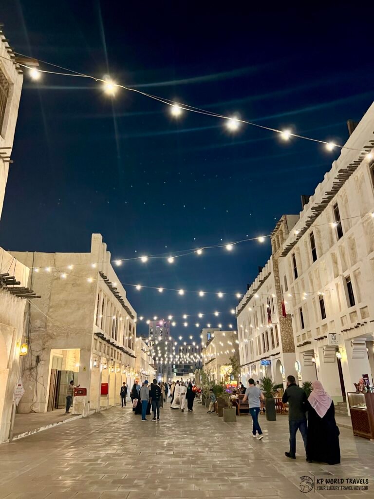 Things to do in Doha