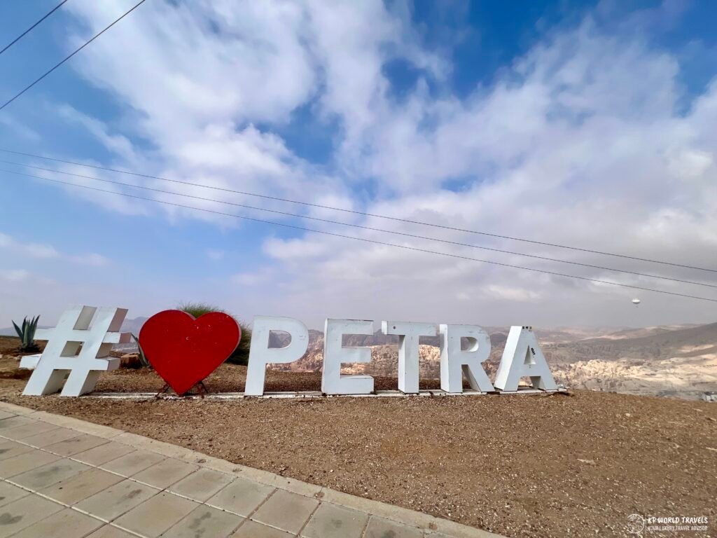 Petra Planning a trip to Jordan