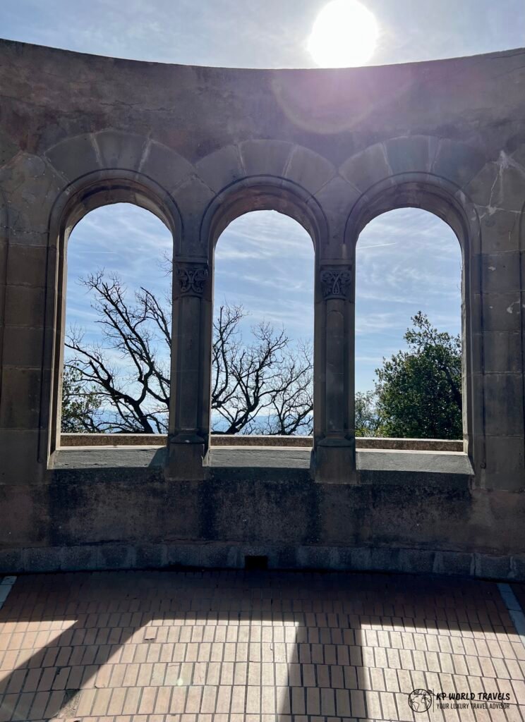 Planning a trip to Barcelona montserrat