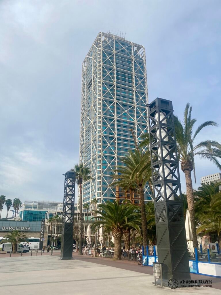 Hotel Arts Barcelona