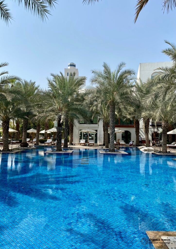 Park Hyatt Dubai pool