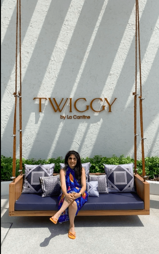 lagoon beach by twiggy