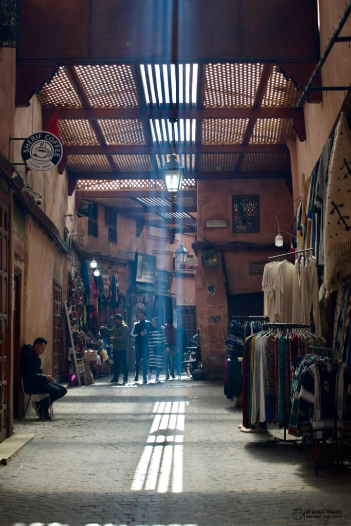 Marrakech Medina