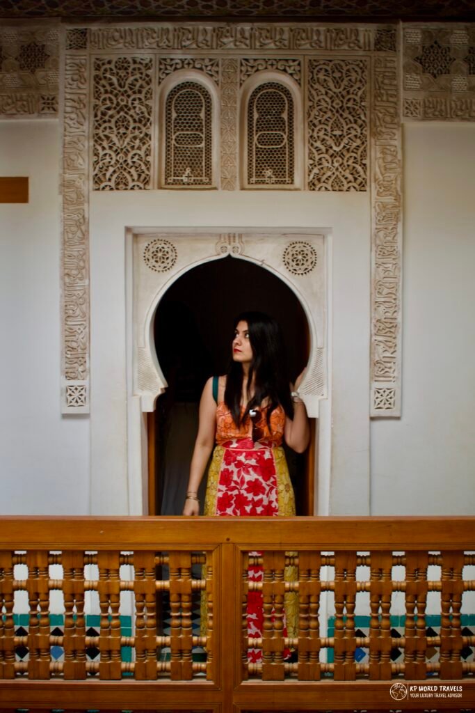 Madrassa Ben Youssef Marrakech