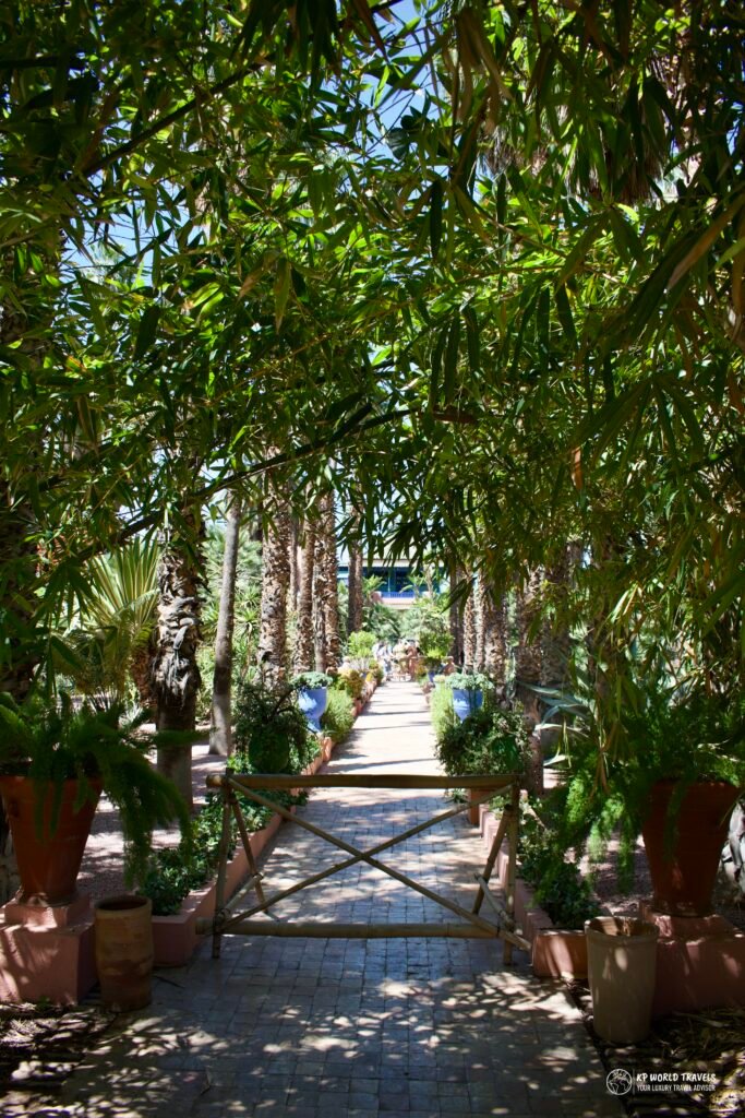 Jardin Majorelle Marrakech