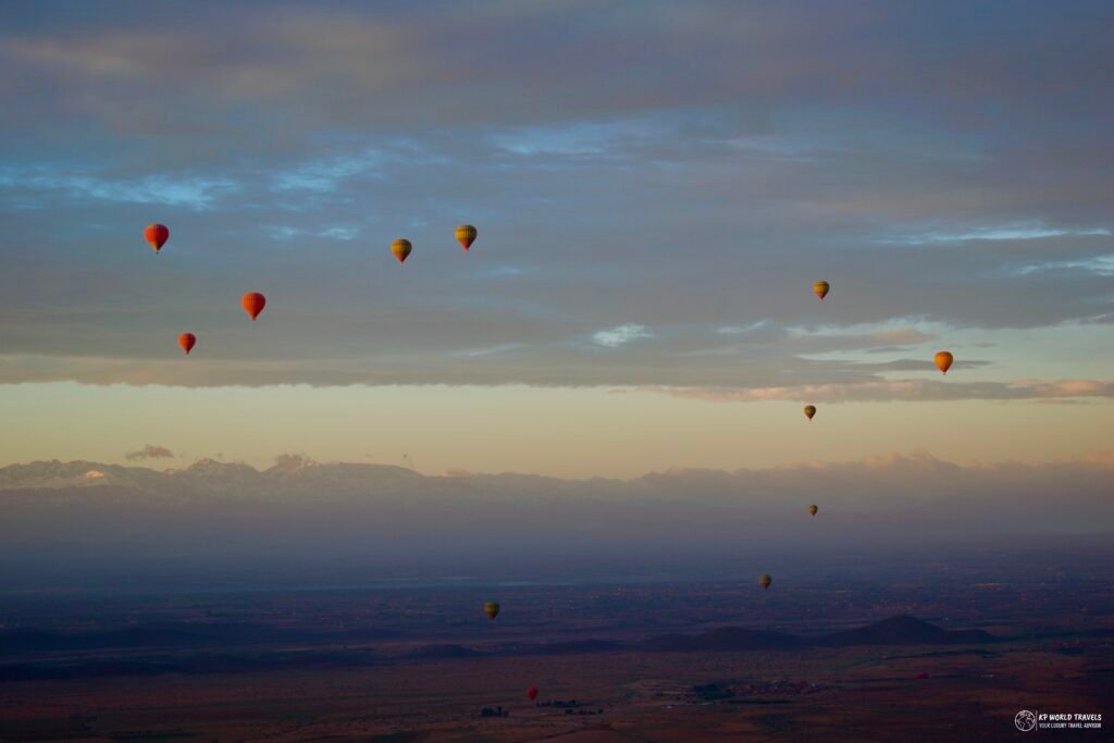 Marrakech Hot Air Balloon