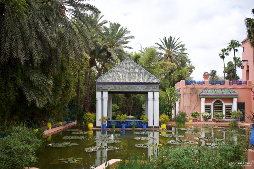 Jardin Majorelle Marrakech